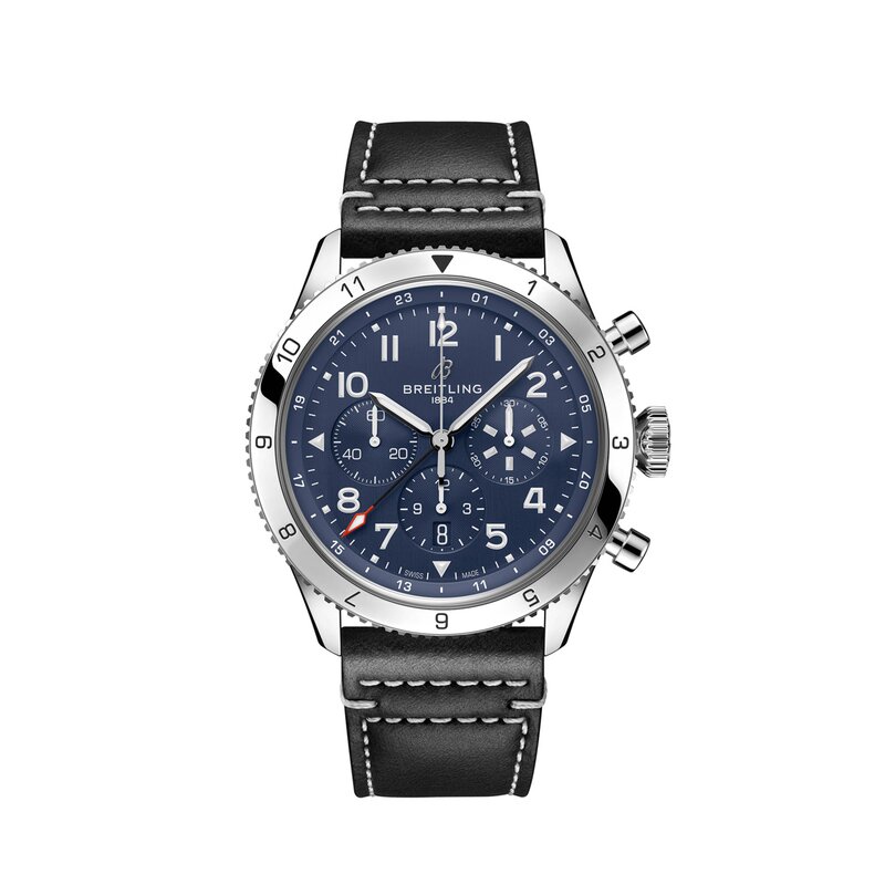 Breitling Classic Avi F4u Corsair 46mm Breitling Classic Avi F4u Corsair 46mm - AB04451A1C1X1 - 1