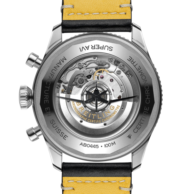 Breitling Classic Avi F4u Corsair 46mm - AB04451A1C1X1 - 4