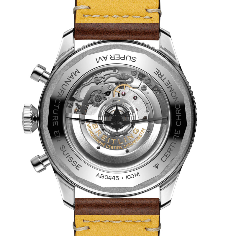 Breitling Classic Avi 46mm - AB04452A1L1X1 - 4