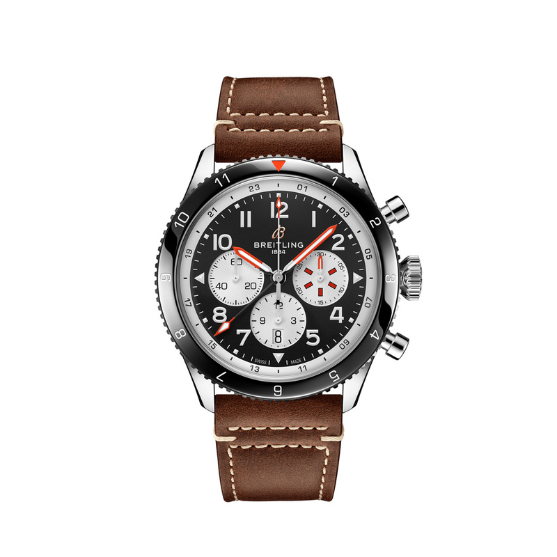 Breitling Classic Avi Super Avi Mosquito 46mm - YB04451A1B1X1 - 1