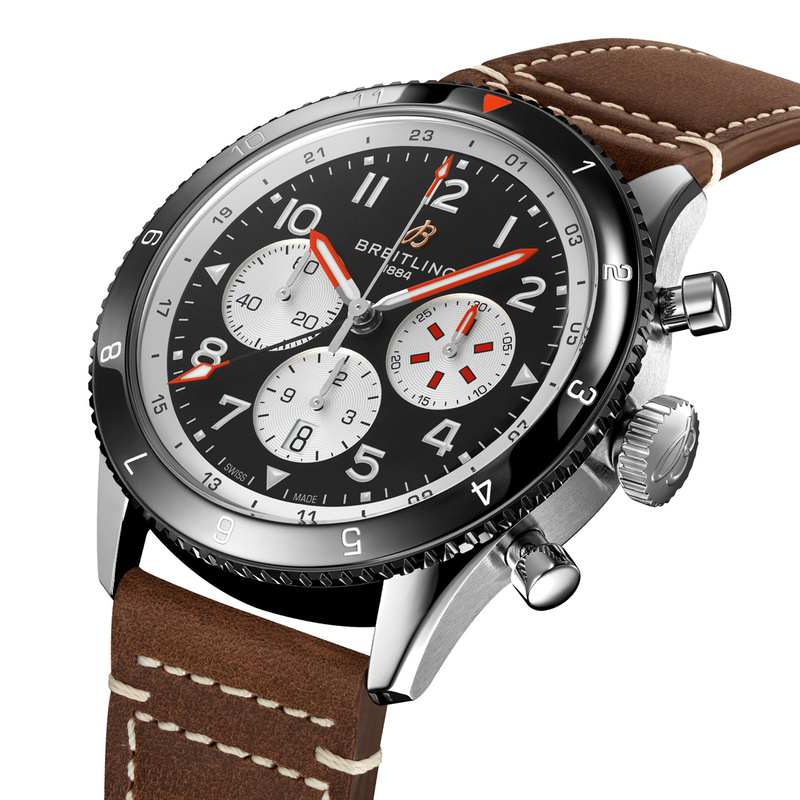 Breitling Classic Avi Super Avi Mosquito 46mm - YB04451A1B1X1 - 2