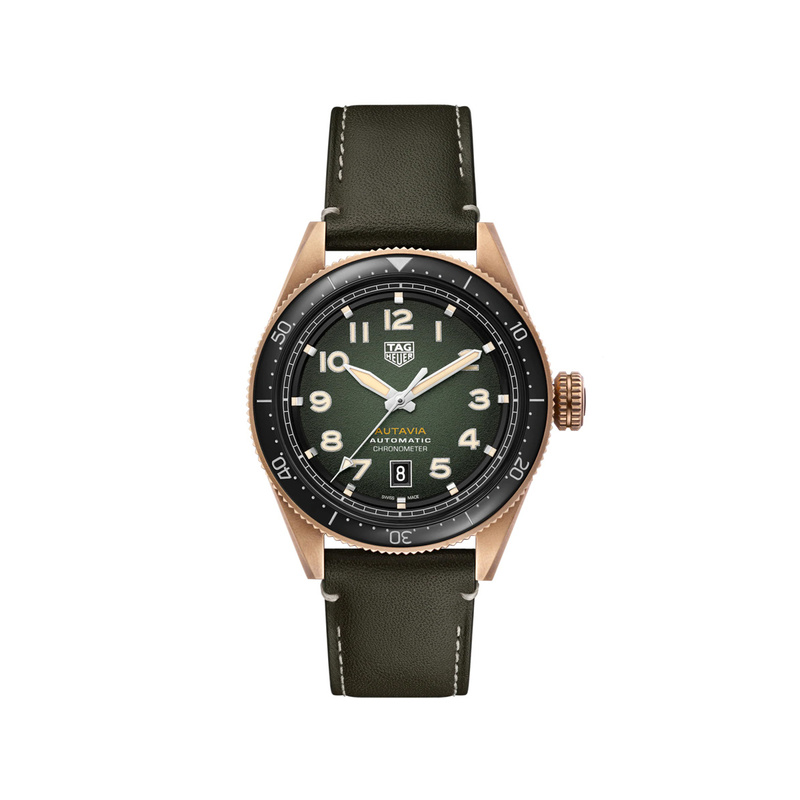 TAG Heuer Autavia 42mm - WBE5190.FC8268 - 1