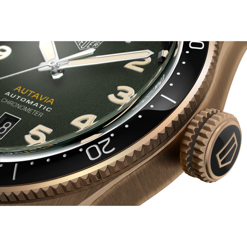 TAG Heuer Autavia 42mm - WBE5190.FC8268 - 2