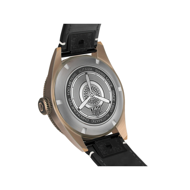 TAG Heuer Autavia 42mm - WBE5190.FC8268 - 3
