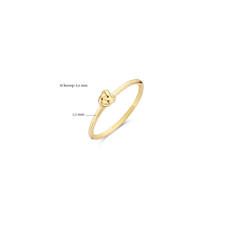 Blush ring - 1193YGO - 4