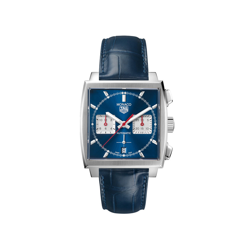 TAG Heuer Monaco 39mm