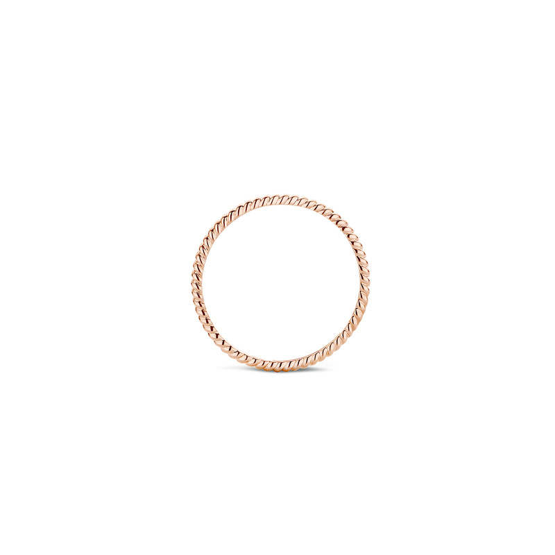 Blush ring