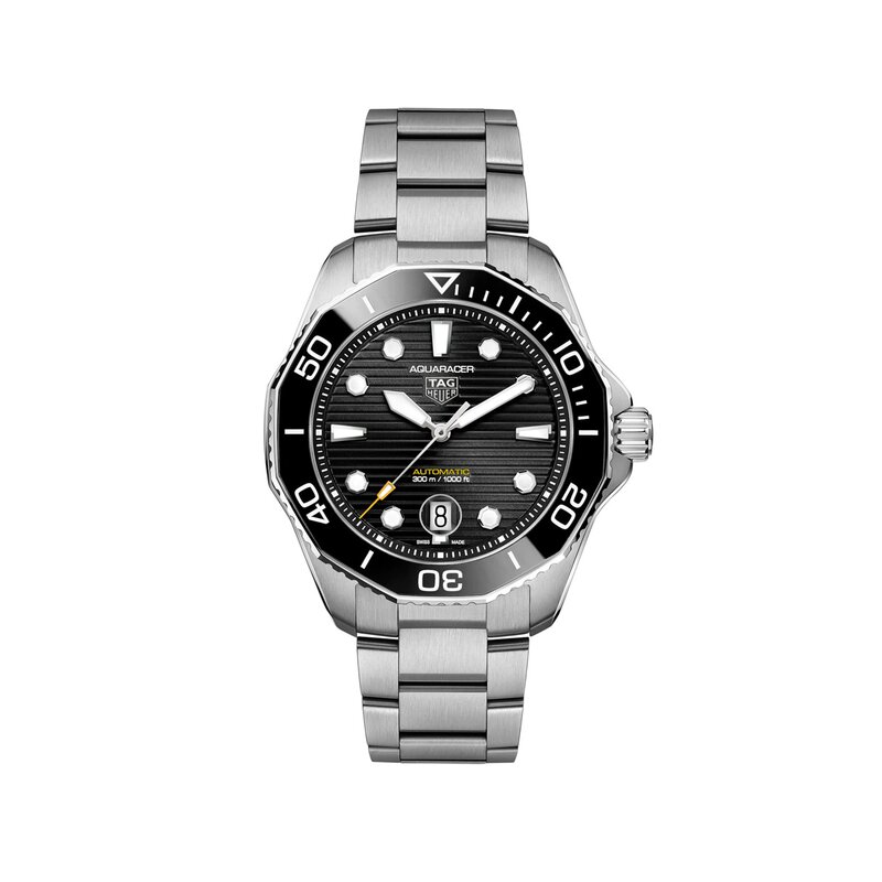 TAG Heuer Aquaracer 43mm TAG Heuer Aquaracer 43mm - WBP201A.BA0632 - 1