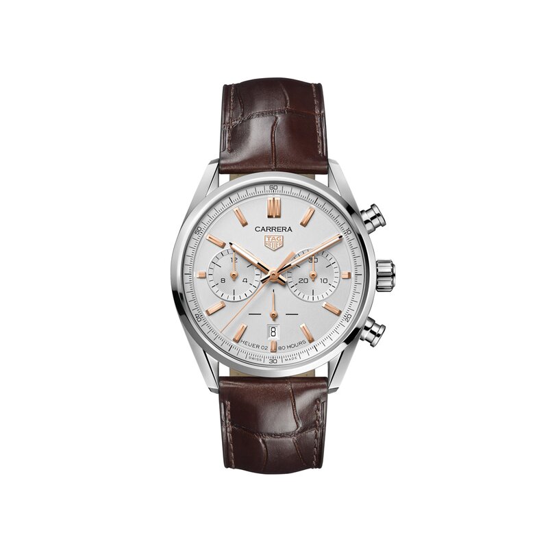 TAG Heuer Carrera 42mm TAG Heuer Carrera 42mm - CBN2013.FC6483 - 1