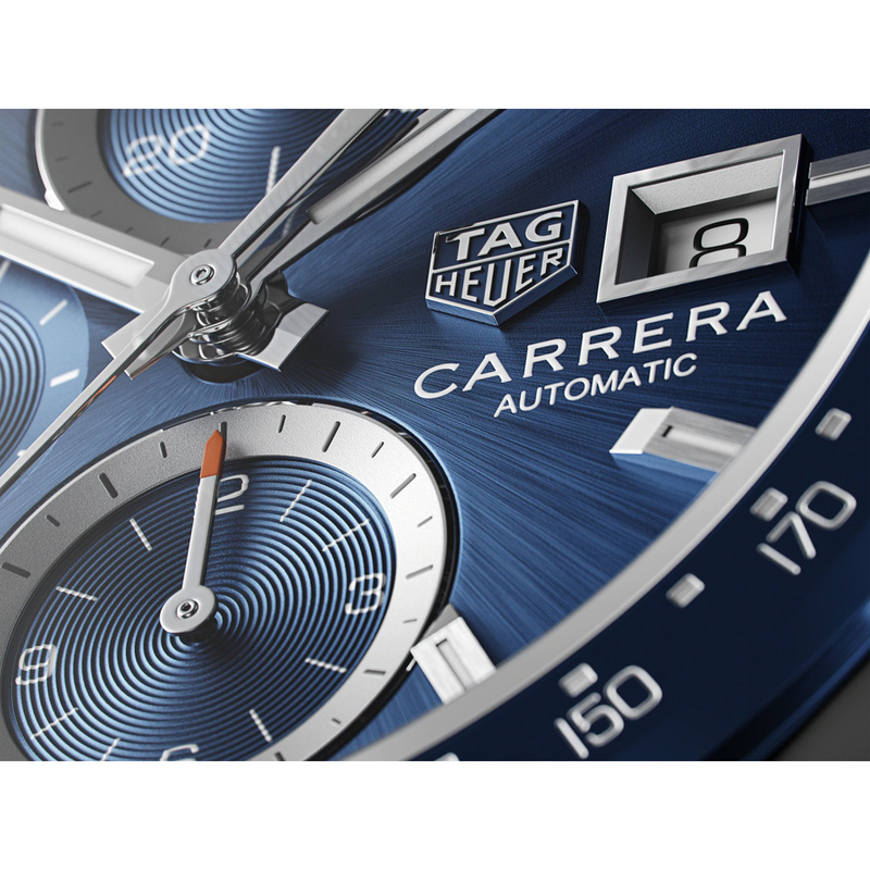 TAG Heuer Carrera 41mm - CBM2112.FC6455 - 2