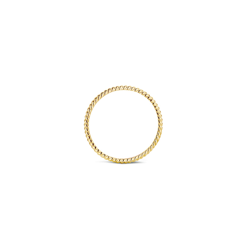 Blush ring - 1196YGO - 2