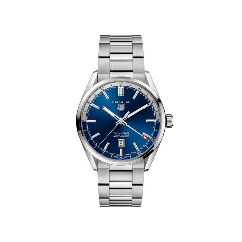 TAG Heuer Carrera 41mm - WBN201A.BA0640 - 1
