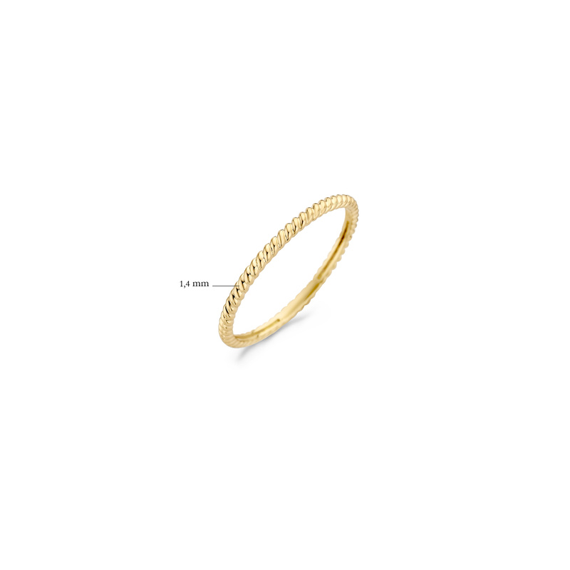 Blush ring - 1196YGO - 4