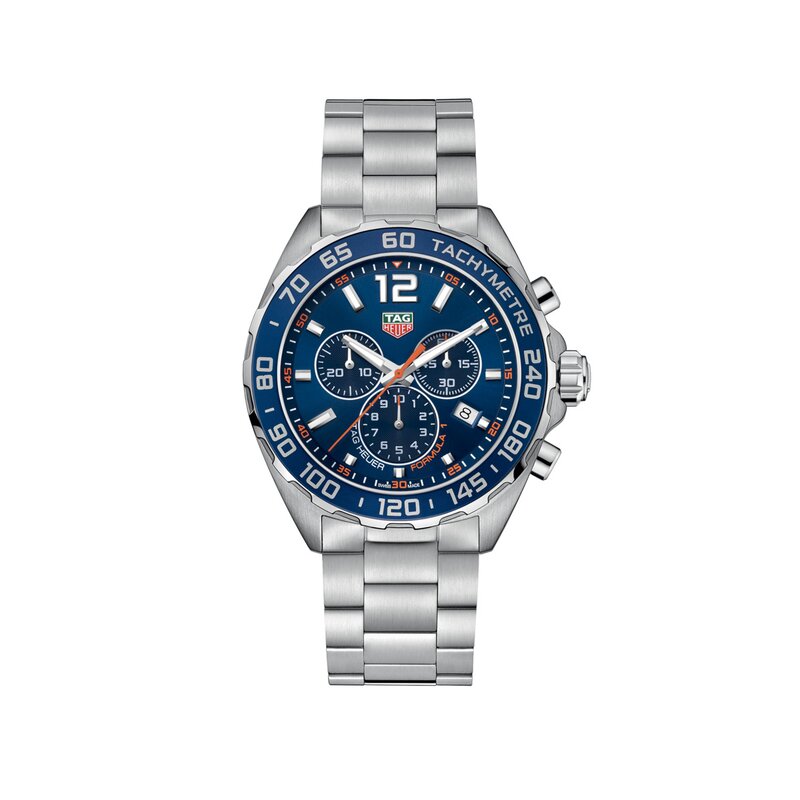 TAG Heuer Formula 1 43mm - CAZ1014.BA0842 - 1