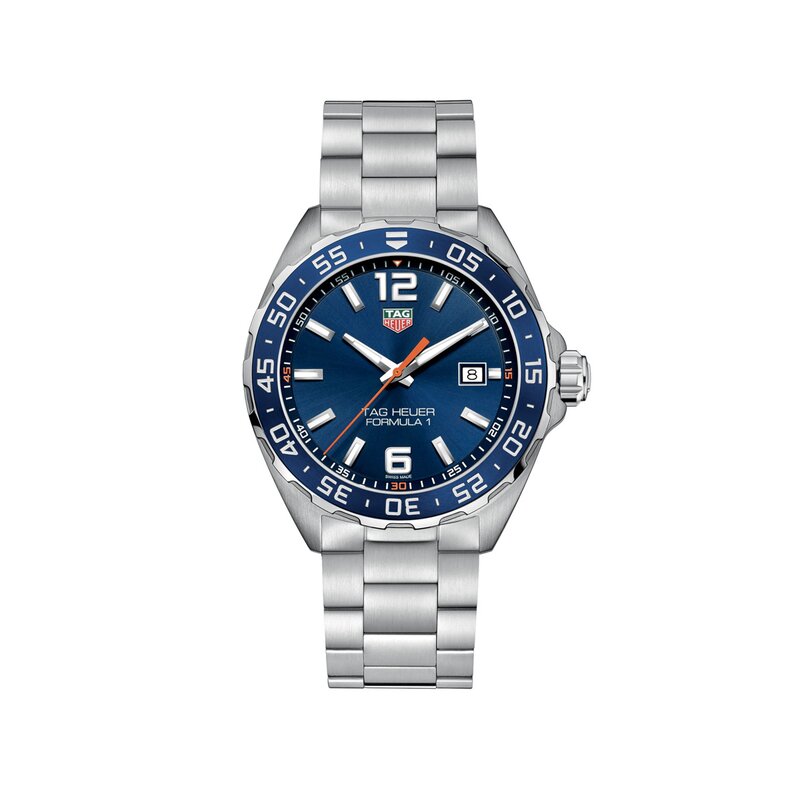 TAG Heuer Formula 1 43mm - WAZ1010.BA0842 - 1