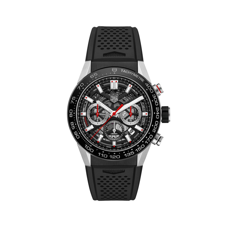 TAG Heuer Carrera 45mm - CBG2A10.FT6168 - 1