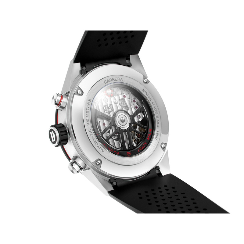 TAG Heuer Carrera 45mm - CBG2A10.FT6168 - 3
