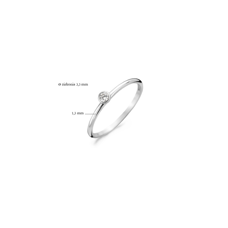 Blush ring - 1198WZI - 4