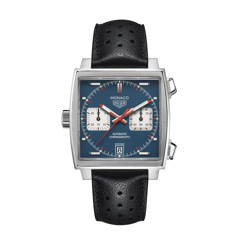 TAG Heuer Monaco 39mm