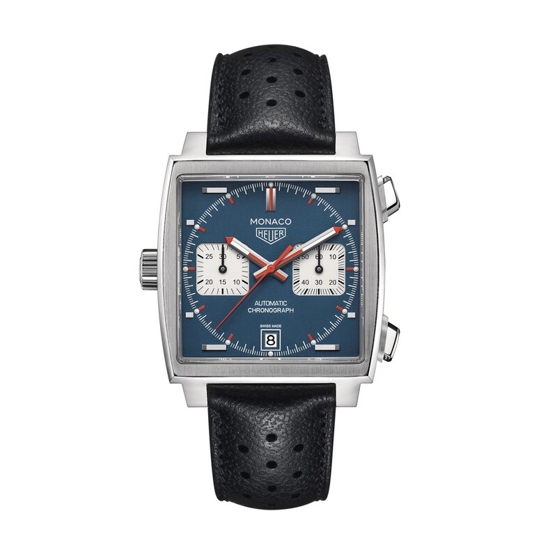 TAG Heuer Monaco 39mm - CAW211P.FC6356 - 1
