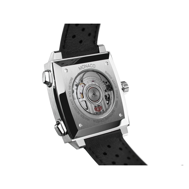 TAG Heuer Monaco 39mm - CAW211P.FC6356 - 3
