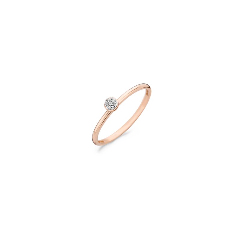 Blush ring - 1199RZI - 1