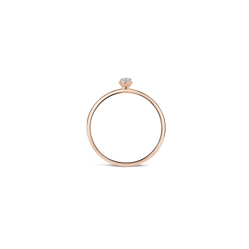 Blush ring - 1199RZI - 2