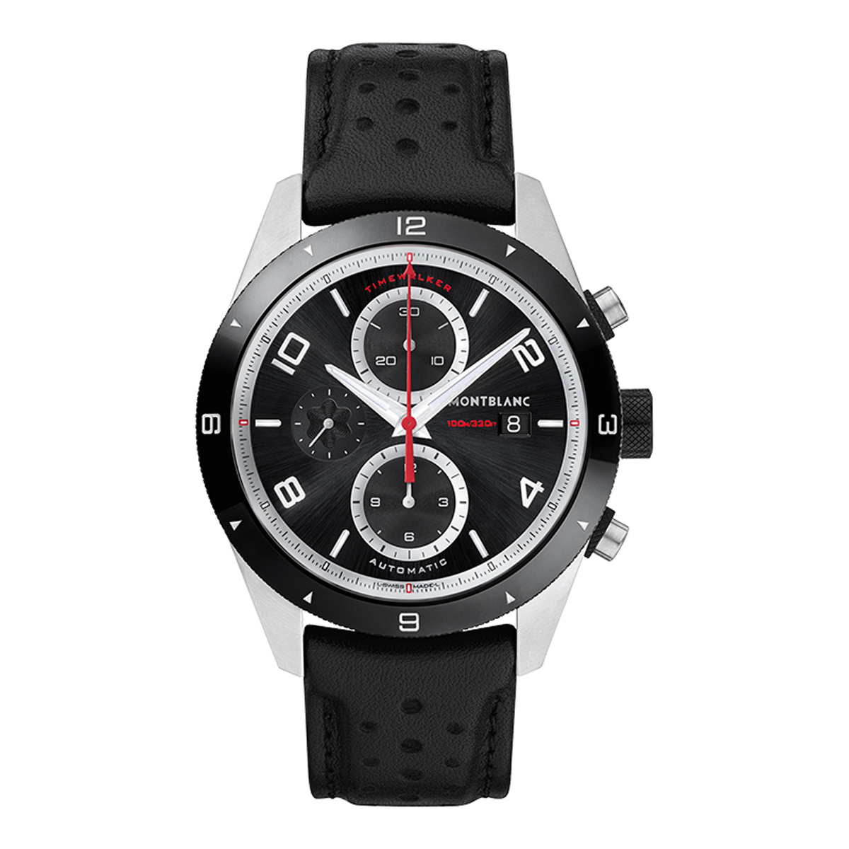 stoom Ontkennen Terzijde Montblanc Timewalker 43mm 116098 kopen bij Vanhoutteghem Time & Jewelry