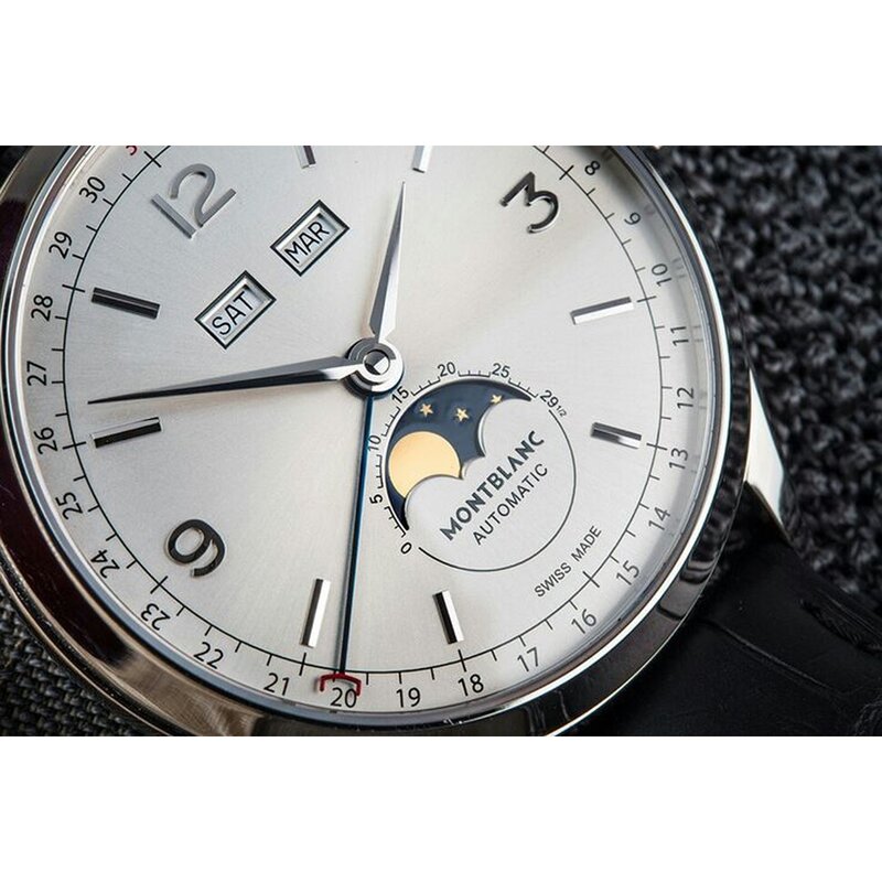 Montblanc Heritage 40mm - 112538 - 2