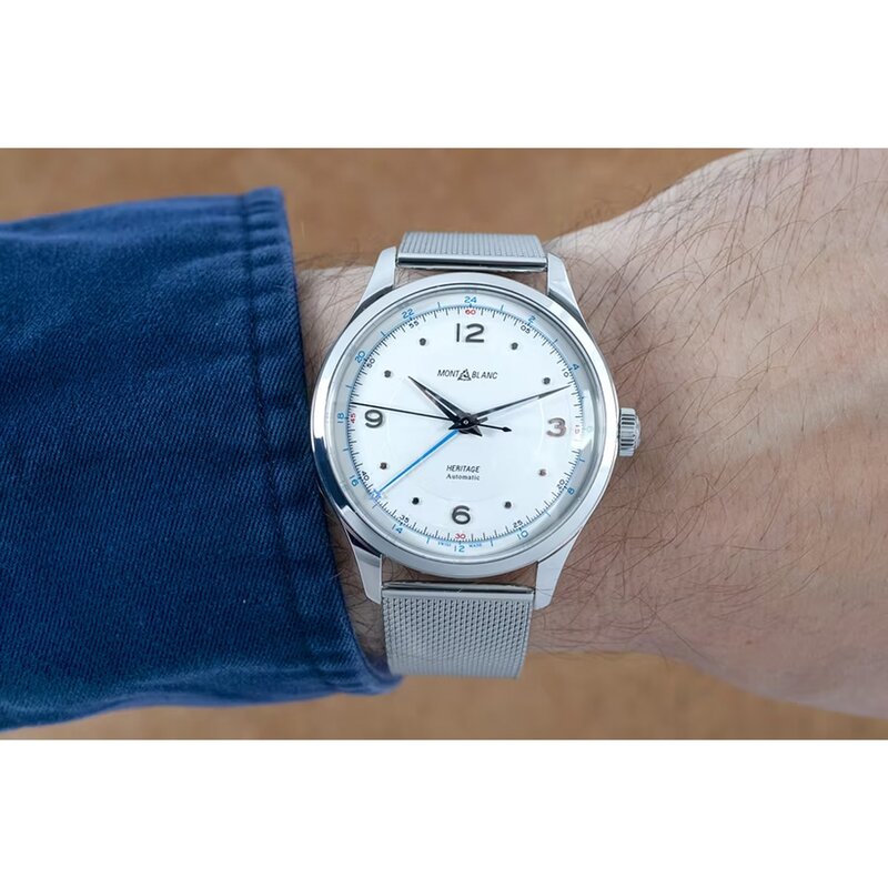 Montblanc Heritage 40mm Montblanc Heritage 40mm - 119949 - 2