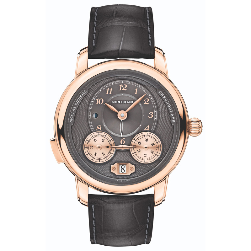 Montblanc Star legacy Nicolas rieussec 45mm
