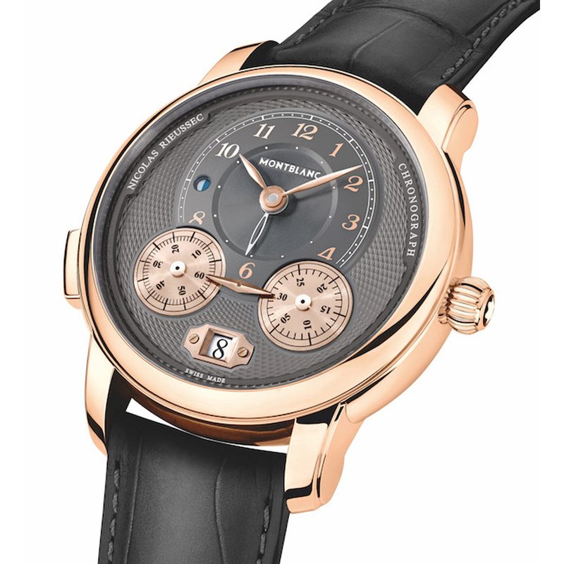 Montblanc Star legacy Nicolas rieussec 45mm