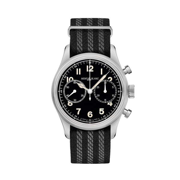 Montblanc 1858 42mm