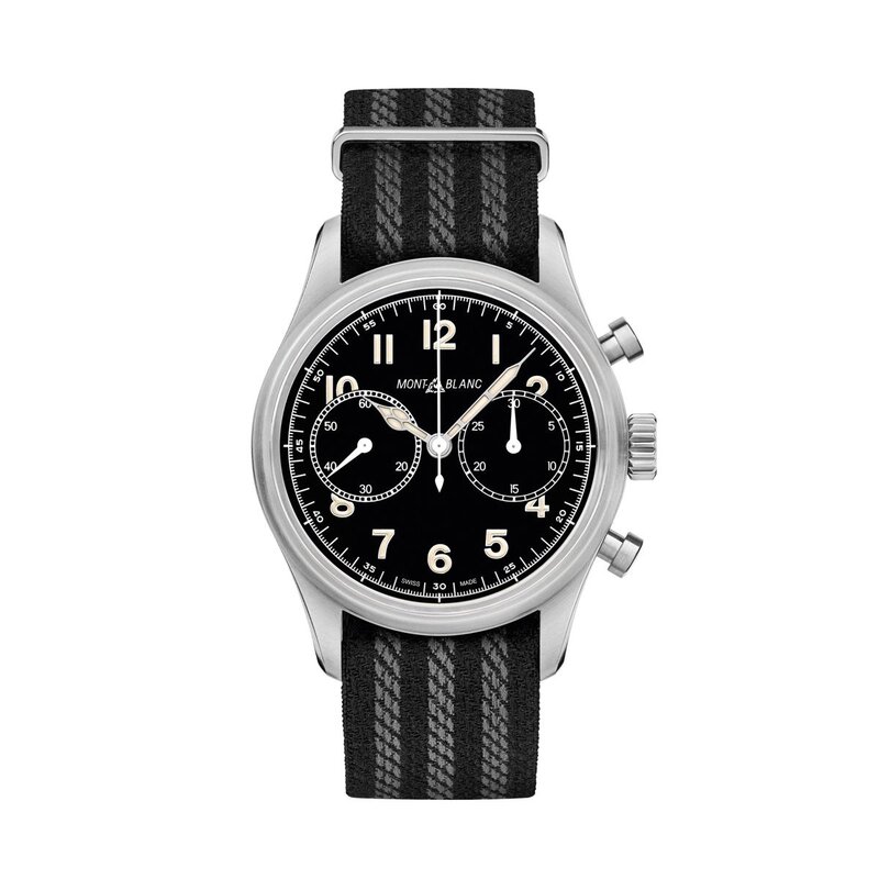 Montblanc 1858 42mm - 117835 - 1