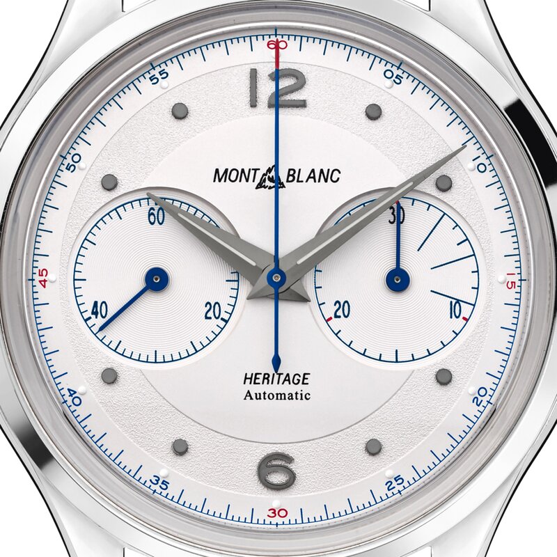 Montblanc Heritage 42mm - 119952 - 2