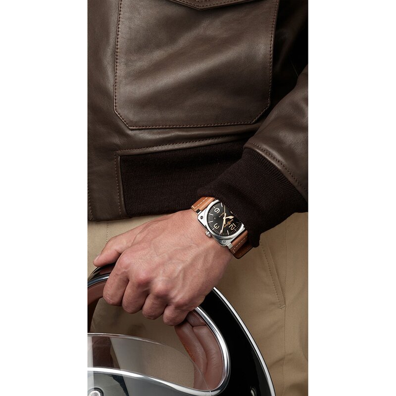 Bell & Ross Br03 42mm - BR0392-GH-ST/SCA - 2