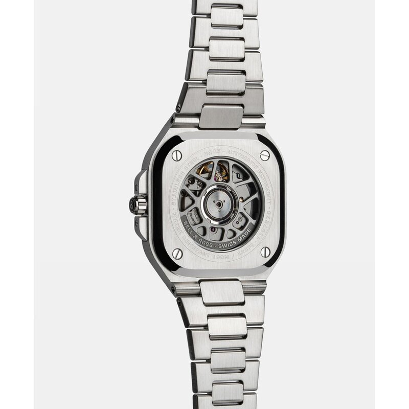 Bell & Ross Br05 40mm Bell & Ross Br05 40mm - BR05A-BL-ST/SST - 3