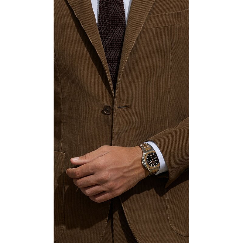 Bell & Ross Br05 40mm - BR05A-BL-STPG/SRB - 2