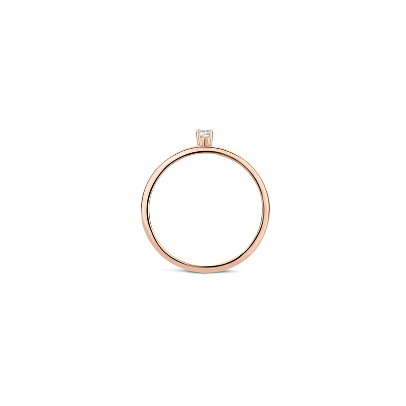 Blush ring