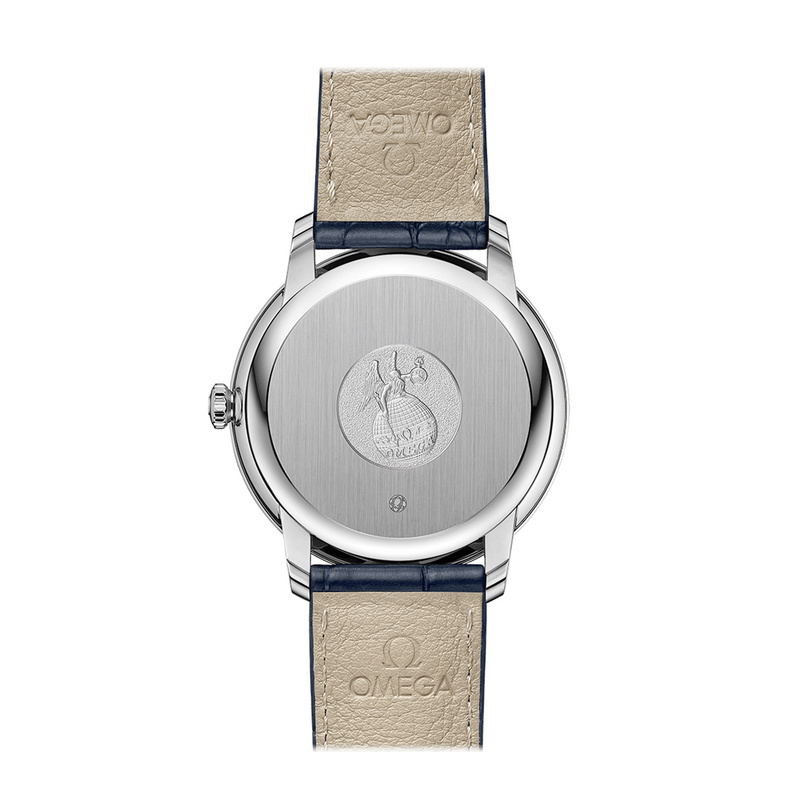 OMEGA De Ville Prestige 39mm - 424.13.40.21.03.003 - 2