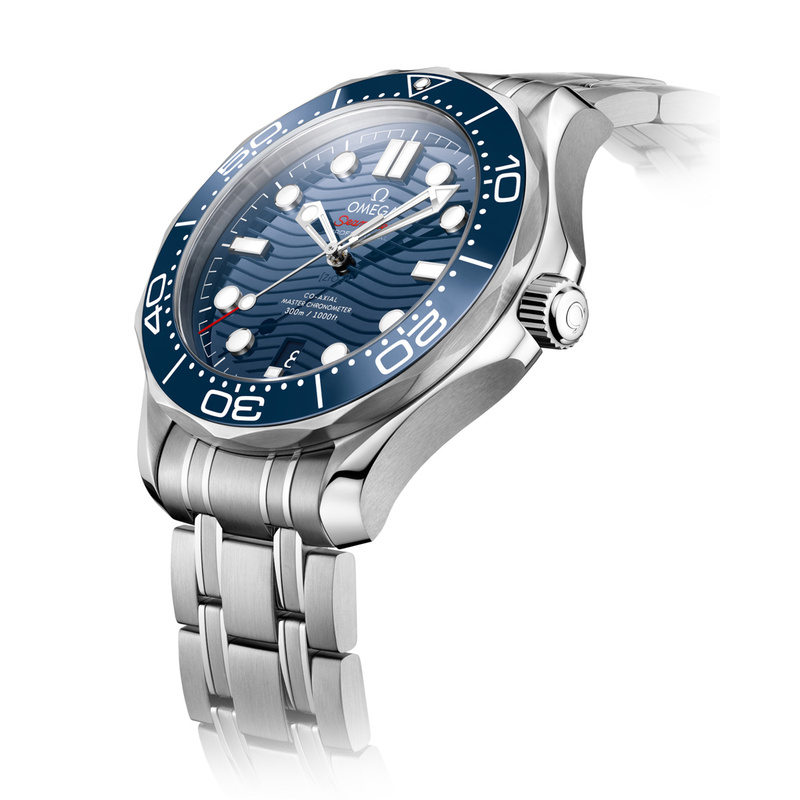 OMEGA Seamaster Diver 300m 42mm