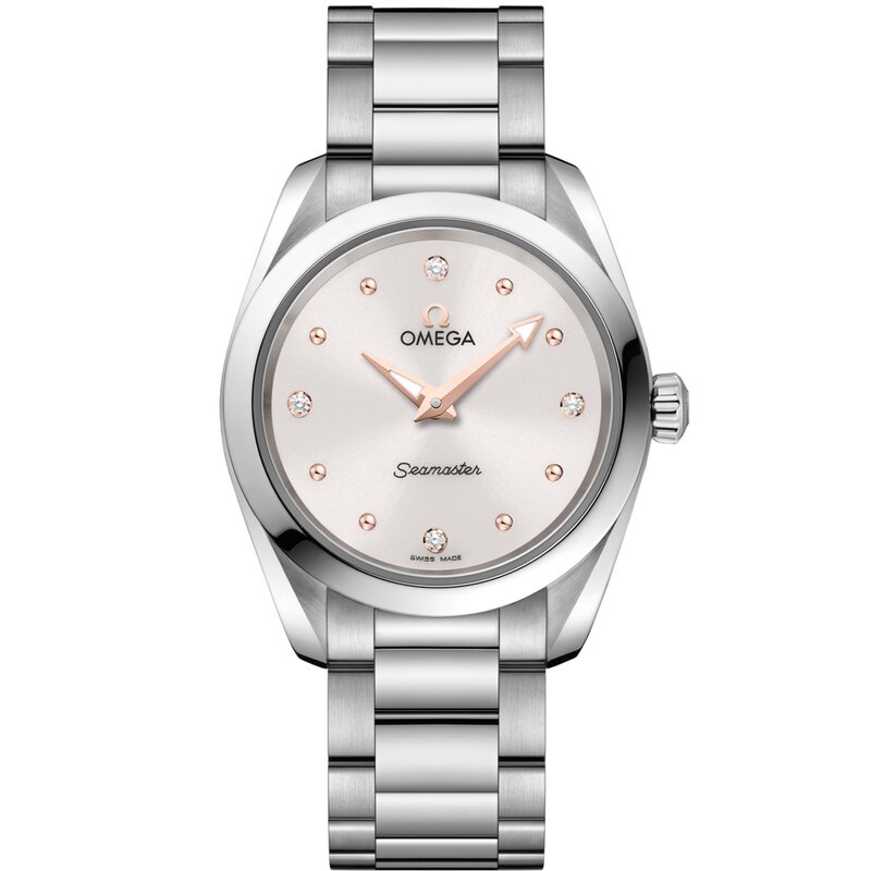 OMEGA Seamaster Aqua Terra 28mm - 220.10.28.60.54.001 - 1