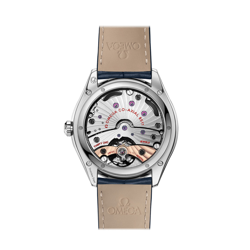 OMEGA De Ville Trésor 42mm - 432.13.40.21.03.001 - 2