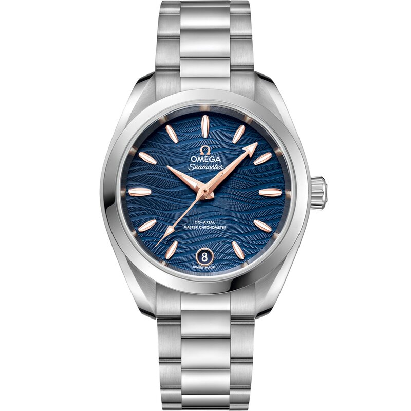 OMEGA Seamaster Aqua Terra 34mm OMEGA Seamaster Aqua Terra 34mm - 220.10.34.20.03.001 - 1