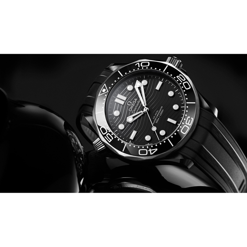 OMEGA Seamaster Diver 300m 44mm