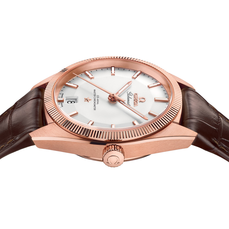 OMEGA Constellation Globemaster 39mm