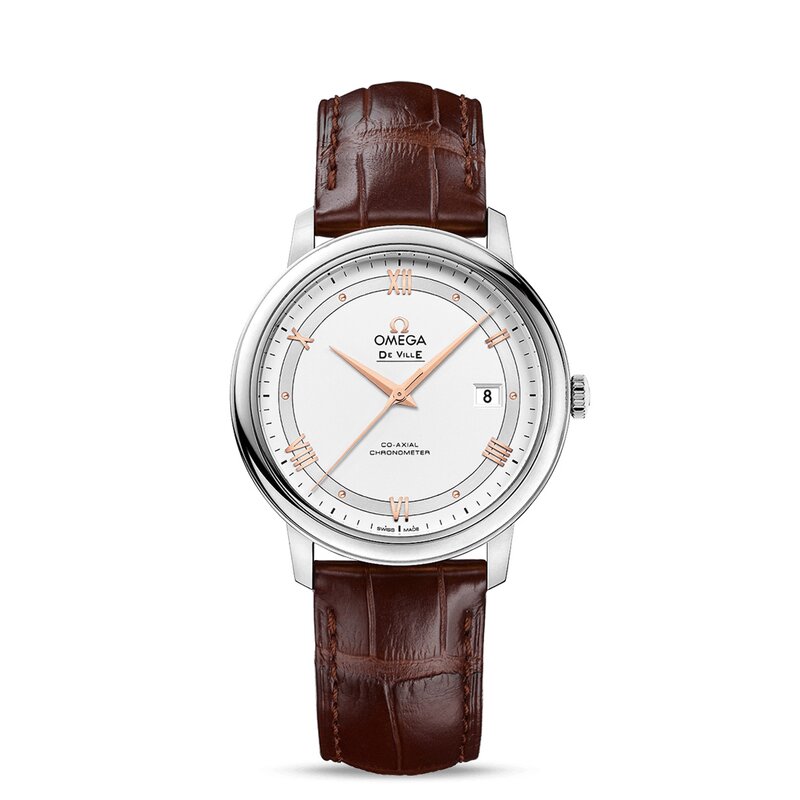 OMEGA De Ville Prestige 39mm - 424.13.40.20.02.002 - 1