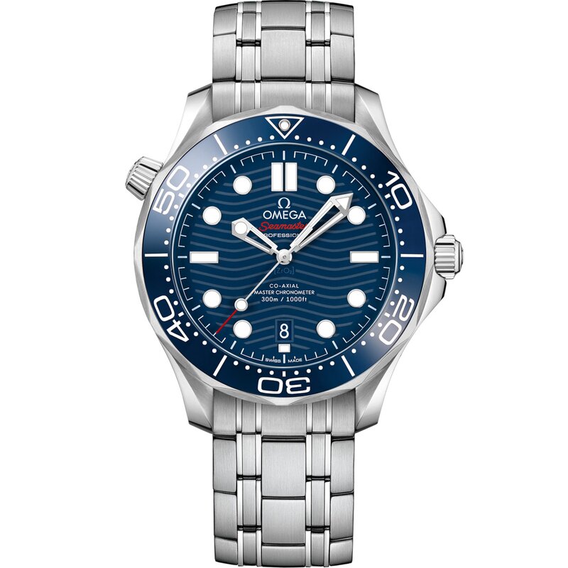 OMEGA Seamaster Diver 300m 42mm - 210.30.42.20.03.001 - 1