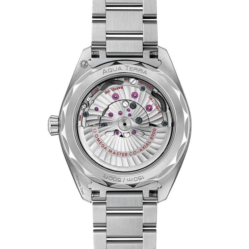 Omega Seamaster Aqua Terra 41mm - 220.10.41.21.10.001 - 2