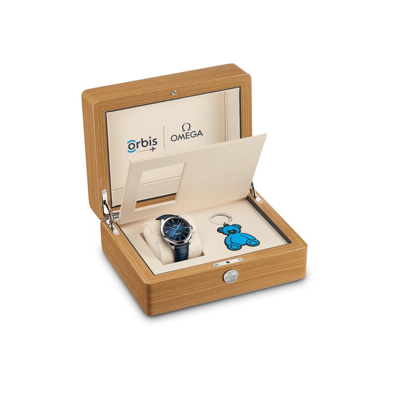 OMEGA De Ville Trésor 42mm - 432.13.40.21.03.001 - 3